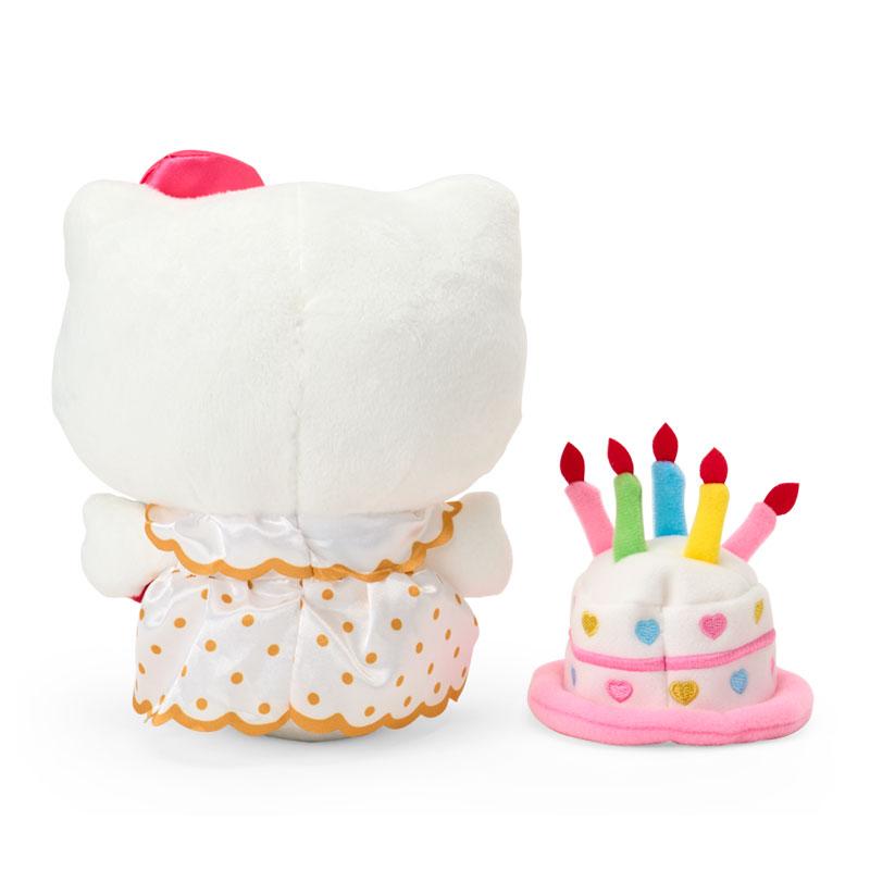 Hello Kitty Birthday Celebration Set Plush