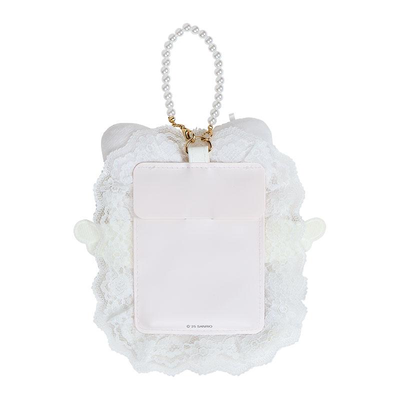 Hello Kitty Enjoy Idol "Pure White Angel" Card Holder