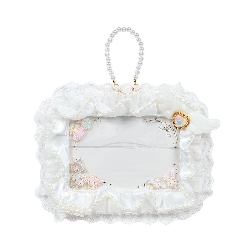 Sanrio Characters Enjoy Idol "Pure White Angel" Photo Holder