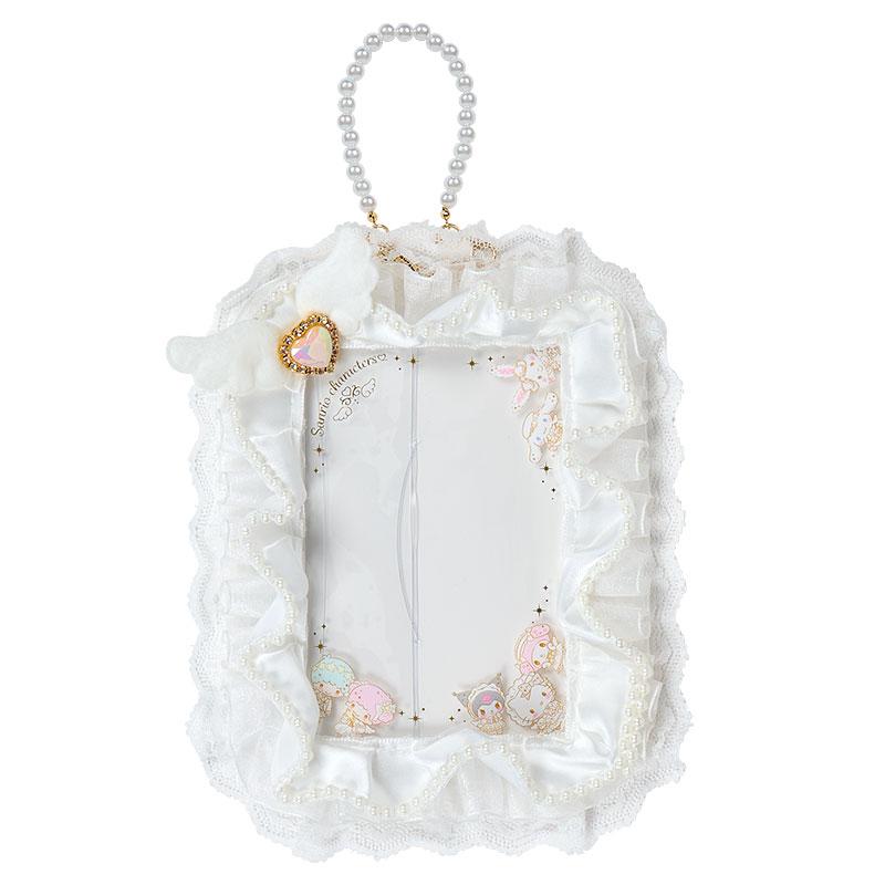 Sanrio Characters Enjoy Idol "Pure White Angel" Photo Holder