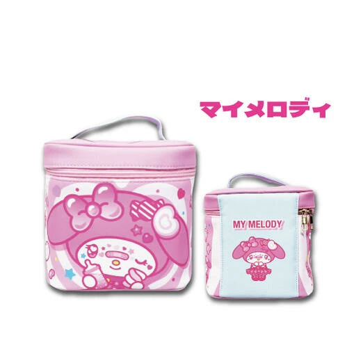 My Melody Decora Vanity Case w/ Mirror