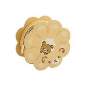 Rilakkuma x Mister Donut Shaped Pouch