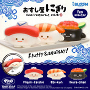iBloom Sushi Restaurant Nigiri Squishy
