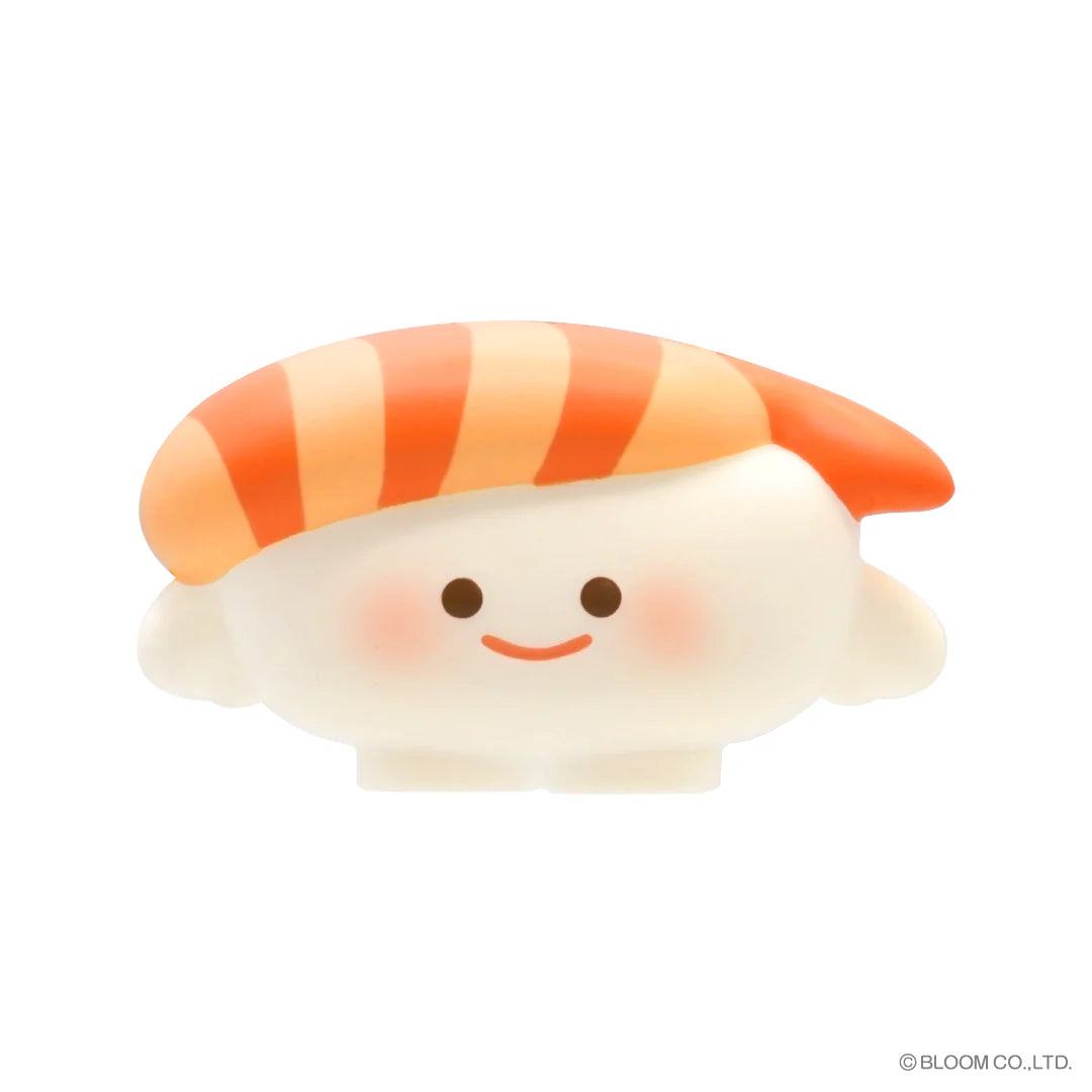 iBloom Sushi Restaurant Nigiri Squishy