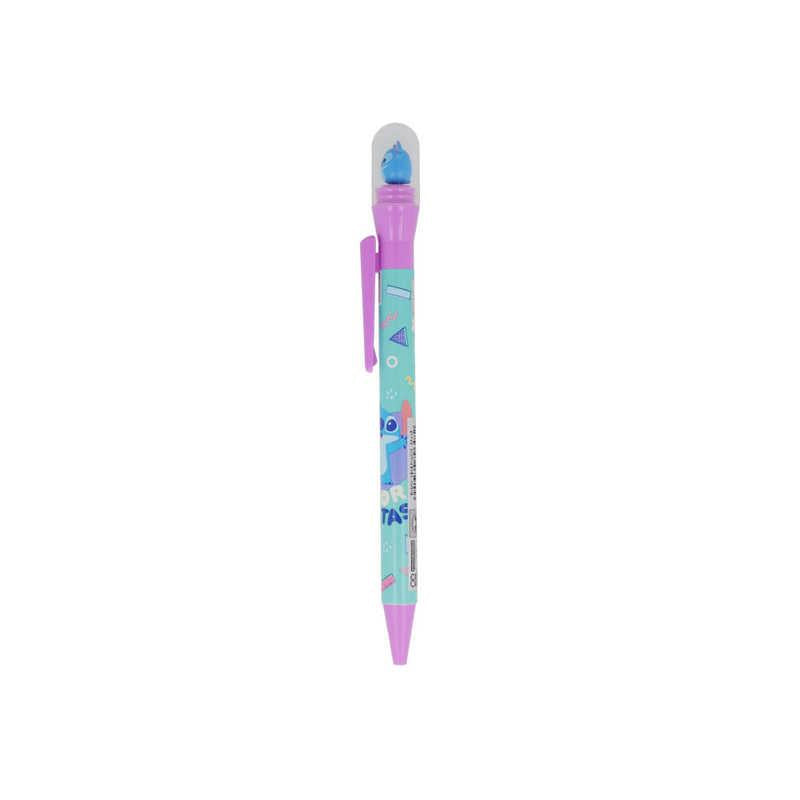 Stitch Spinning Dome Ballpoint Pen