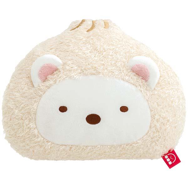 Shirokuma "Tapioca Convenience Store" Dumpling Plush