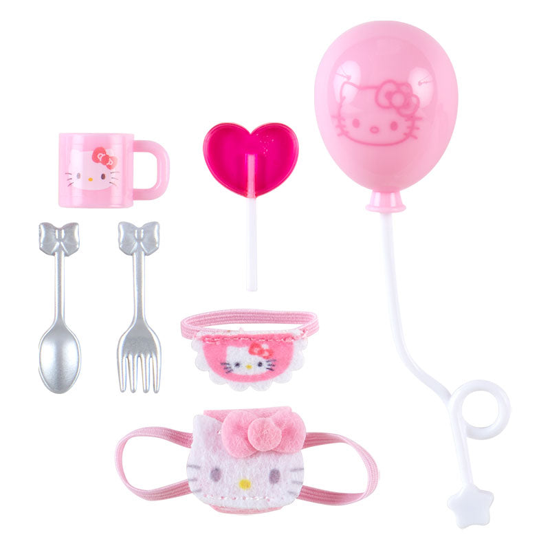 Hello Kitty Mini Pitatto Accessories