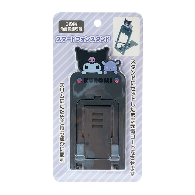 Kuromi Compact Phone Stand