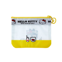 Hello Kitty 50th Anniversary "Hello Everyone" Pouch [Badtz Maru]
