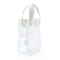 Kuromi Clear Crossbody Bag
