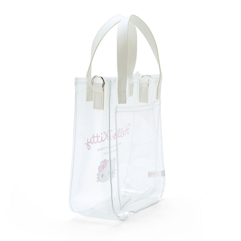 My Melody Clear Crossbody Bag