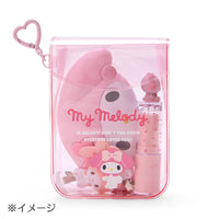 My Melody Clear Color Mini Pouch