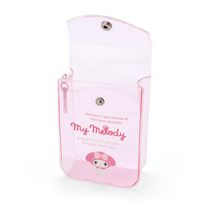 My Melody Clear Color Mini Pouch