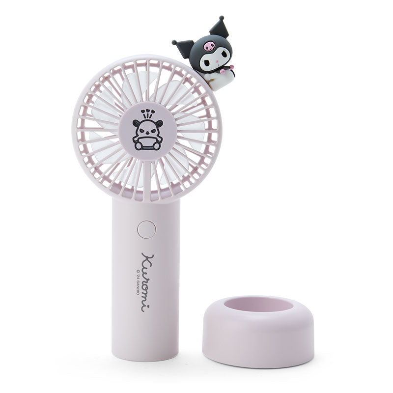 Kuromi 2Way Fan
