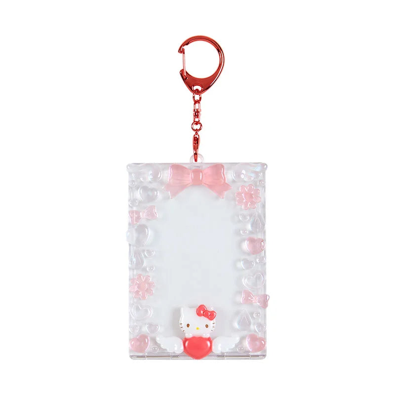 Hello Kitty Enjoy Idol Jewel Card Holder