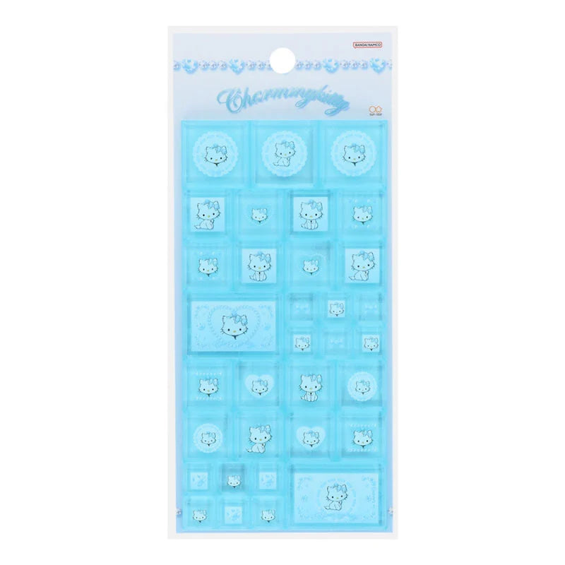 Charmmy Kitty "Ballet Core" Tile Sticker