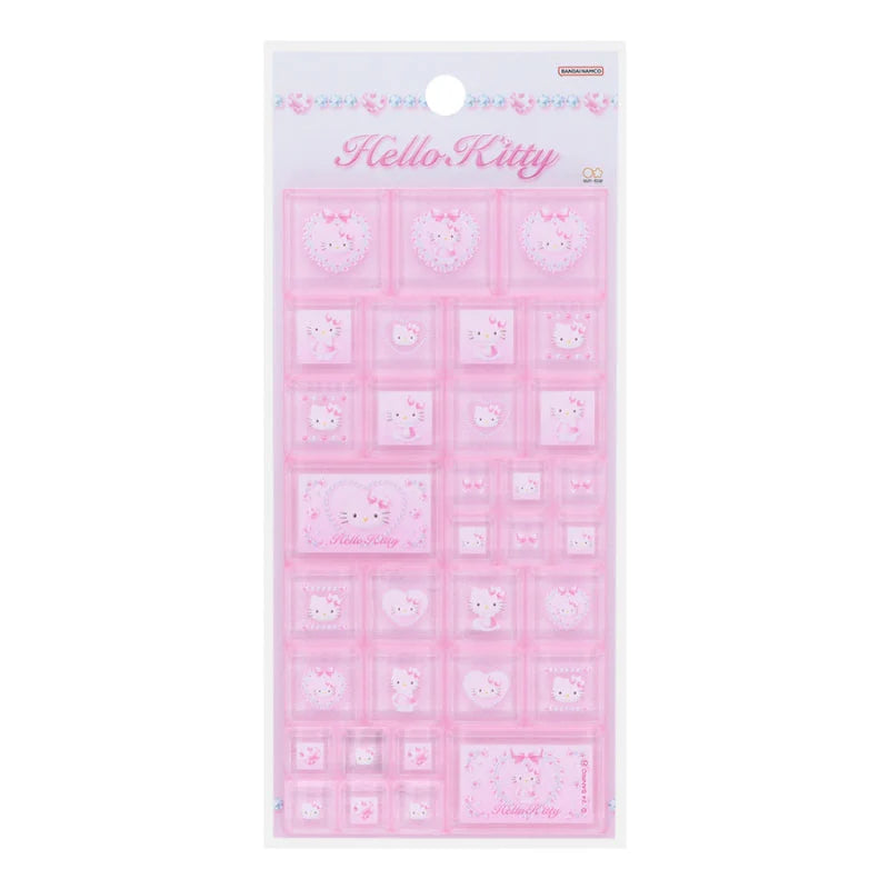 Hello Kitty "Ballet Core" Tile Sticker