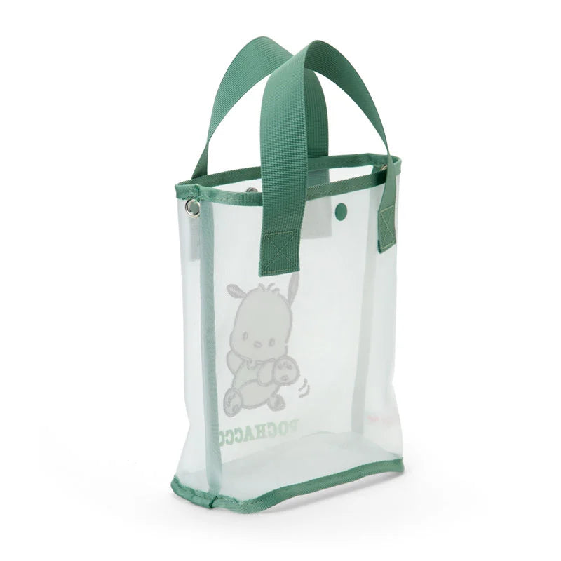 Pochacco 2Way Mesh Tote Bag