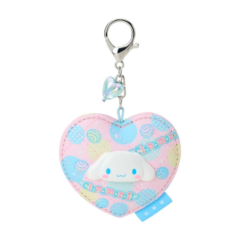 Cinnamoroll "Minna no Quilt" Mirror Charm