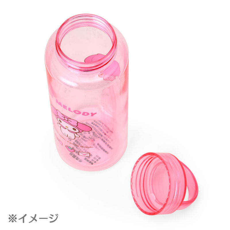 Kuromi Clear Bottle w/ Handle