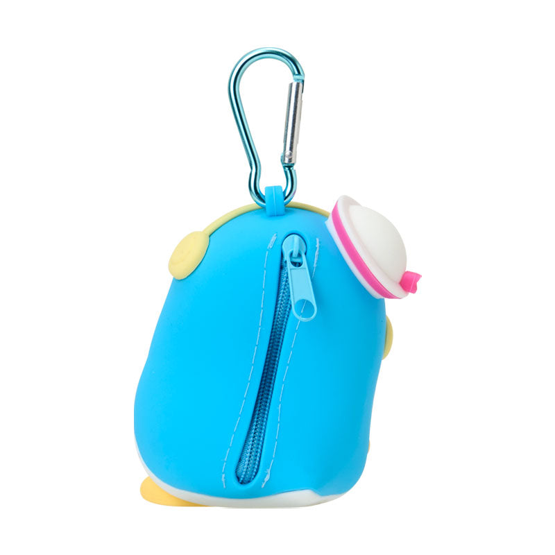 "Dance & Music" Tuxedo Sam Slicone Pouch