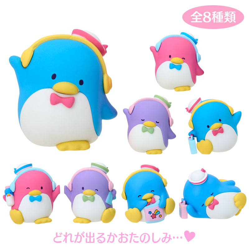 "Dance & Music" Tuxedo Sam Figure Blind Box