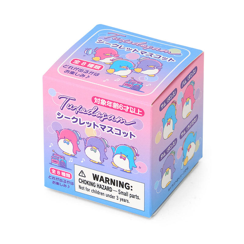 "Dance & Music" Tuxedo Sam Figure Blind Box