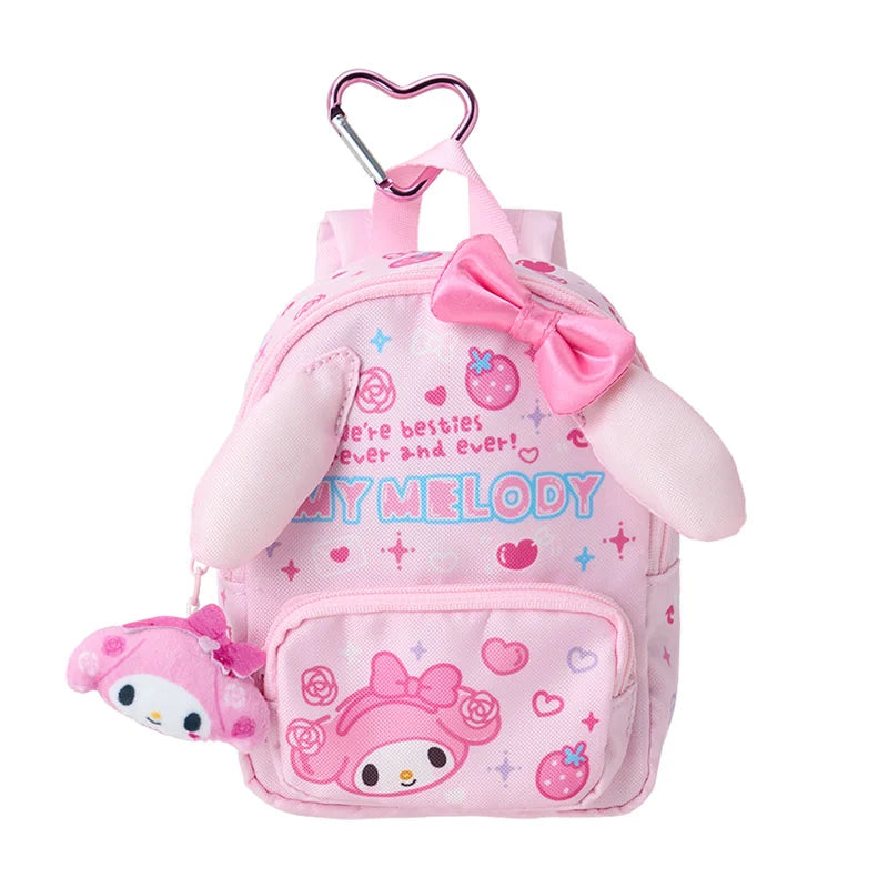 "Gakuen Kirameki Festival" My Melody Backpack Pouch