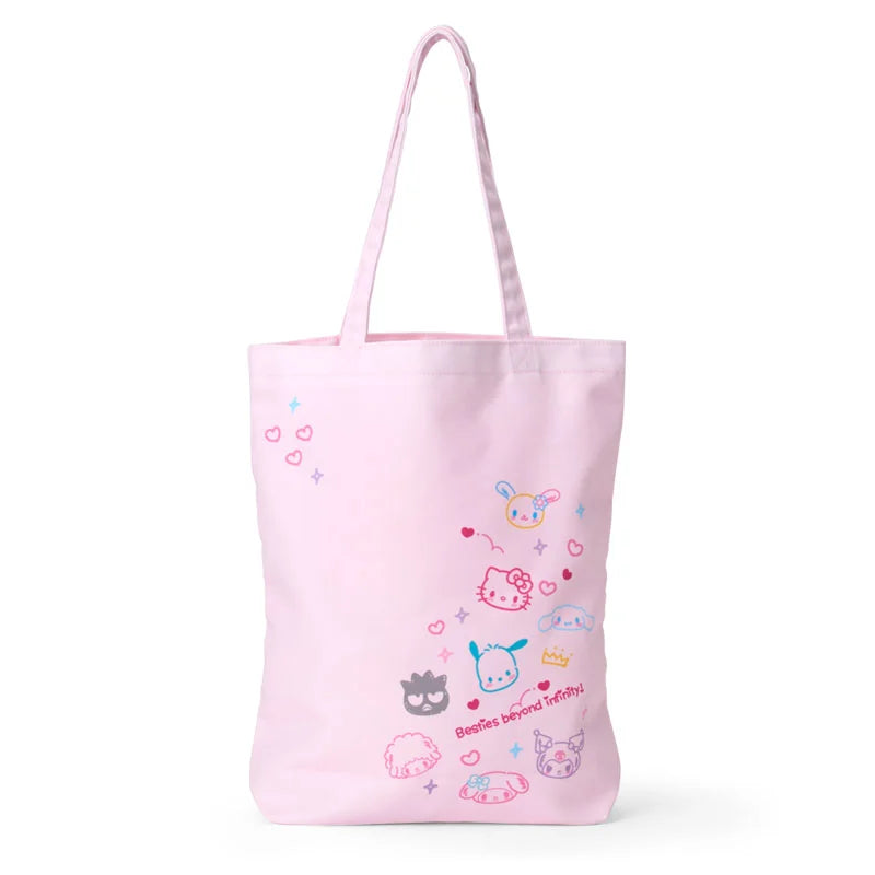 Sanrio "Gakuen Kirameki Festival" Tote Bag