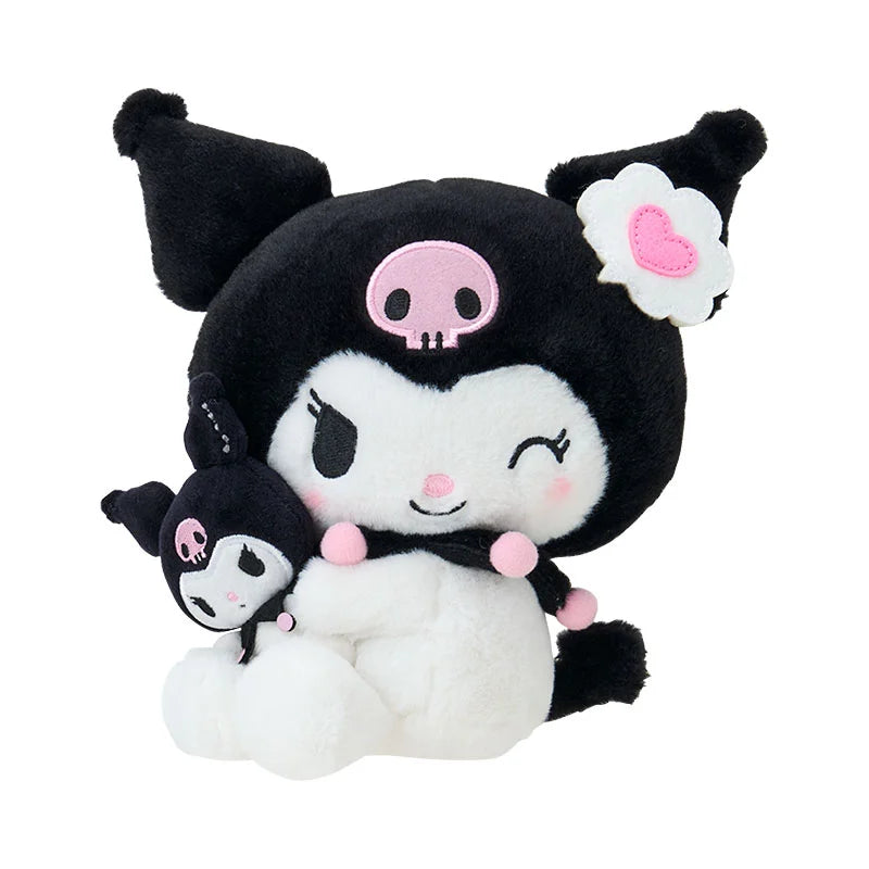 "Character Awards 4th Edition I Love Me Series Part 2" Kuromi Plush