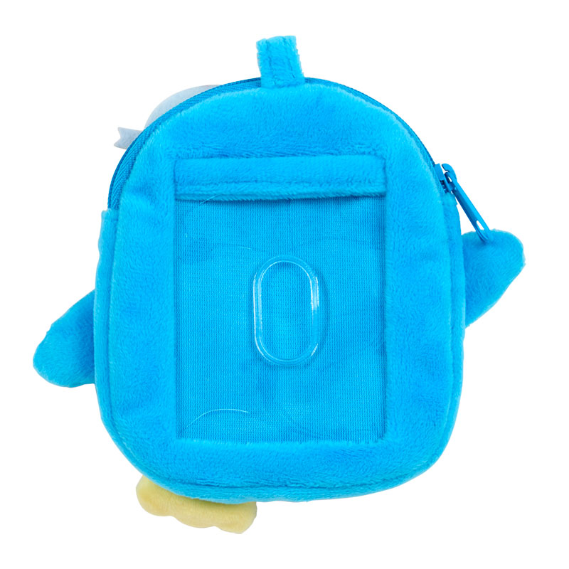 "Dance & Music" Tuxedo San Pass Case