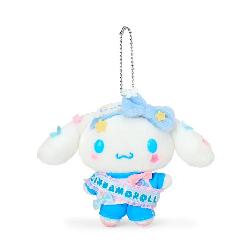 "Gakuen Kirameki Festival" Cinnamoroll Plush Mascot