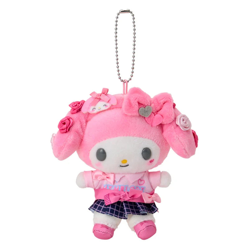 "Gakuen Kirameki Festival" My Melody Plush Mascot
