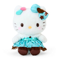 Hello Kitty "Chocolate Mint" Plush