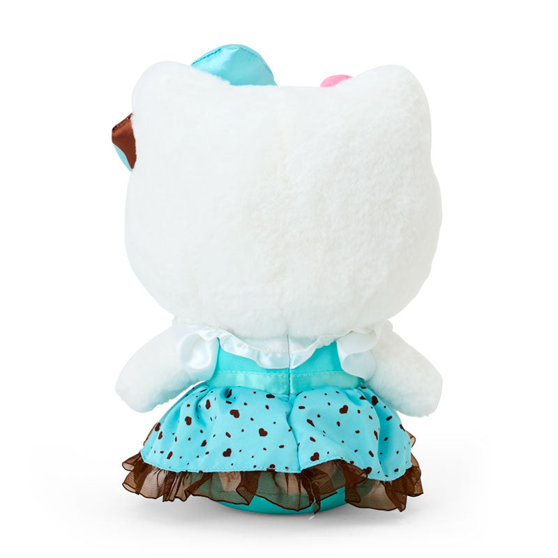 Hello Kitty "Chocolate Mint" Plush