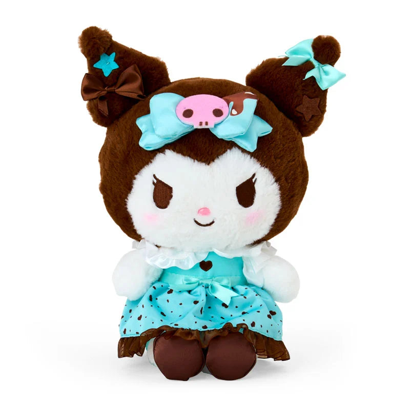 Kuromi "Chocolate Mint" Plush