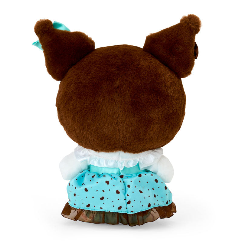 Kuromi "Chocolate Mint" Plush