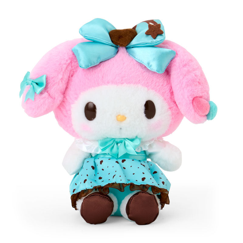 My Melody "Chocolate Mint" Plush