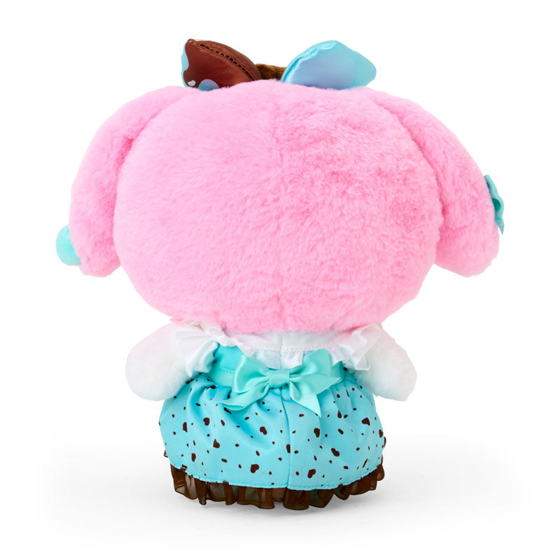 My Melody "Chocolate Mint" Plush