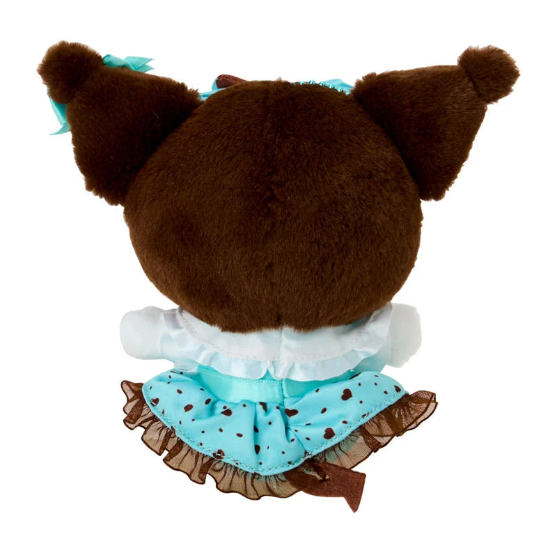 Kuromi "Chocolate Mint" Mascot Plush