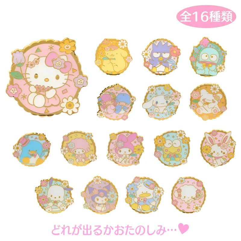 Sanrio FES 2025 Exclusive Pin Blind Box