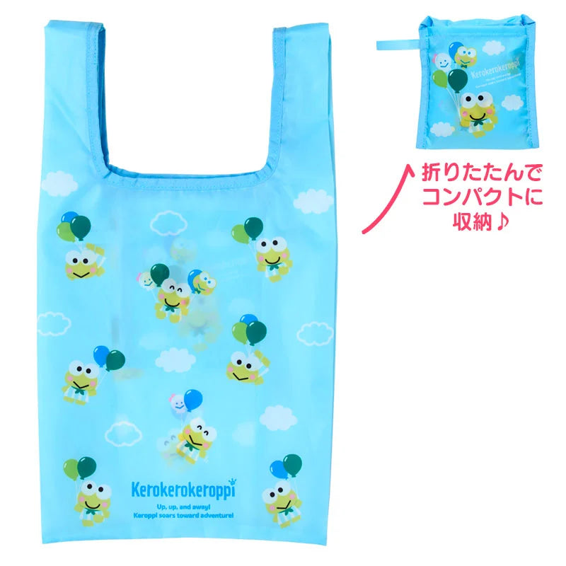 Keroppi "Dreaming Balloon" Eco Bag