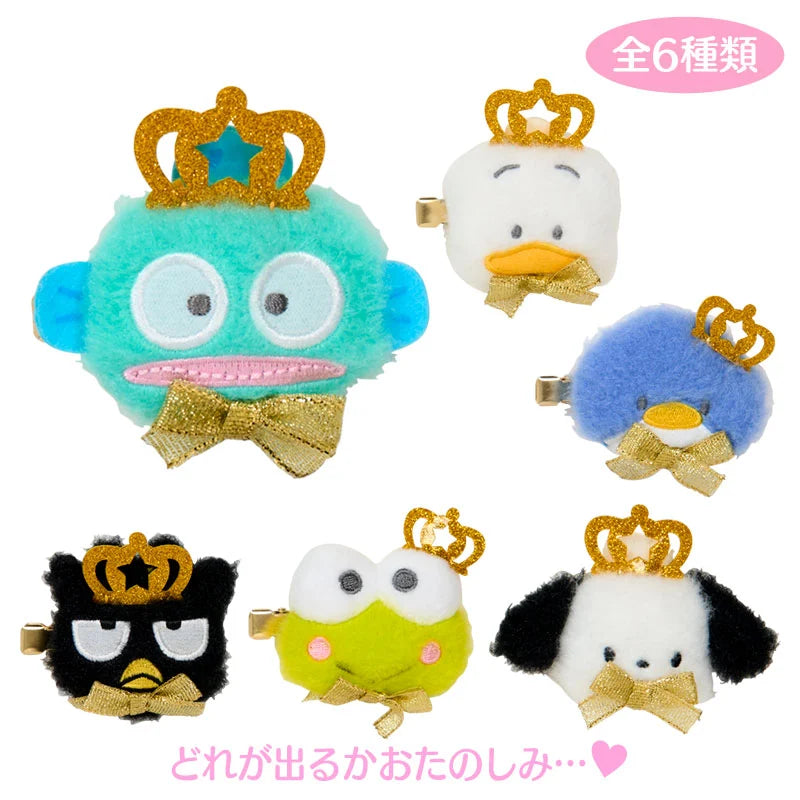 Hapidanbui "Dreaming Balloon" Hair Clip Blind Bag