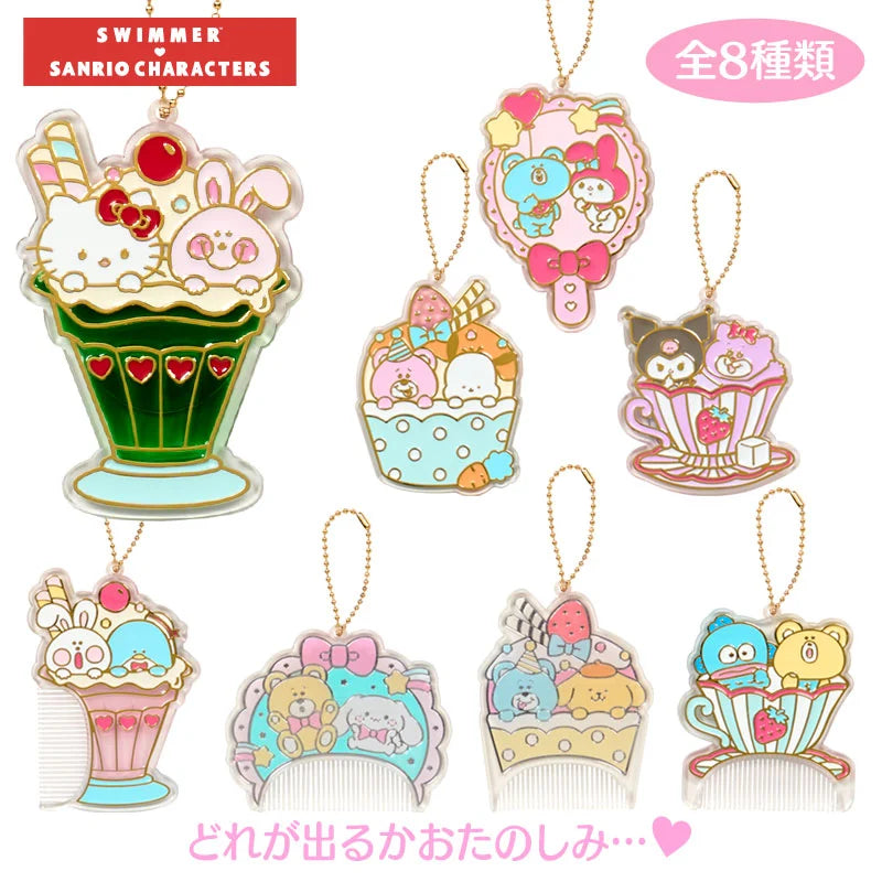 Sanrio x SWIMMER 2nd Edition Charm Blind Box