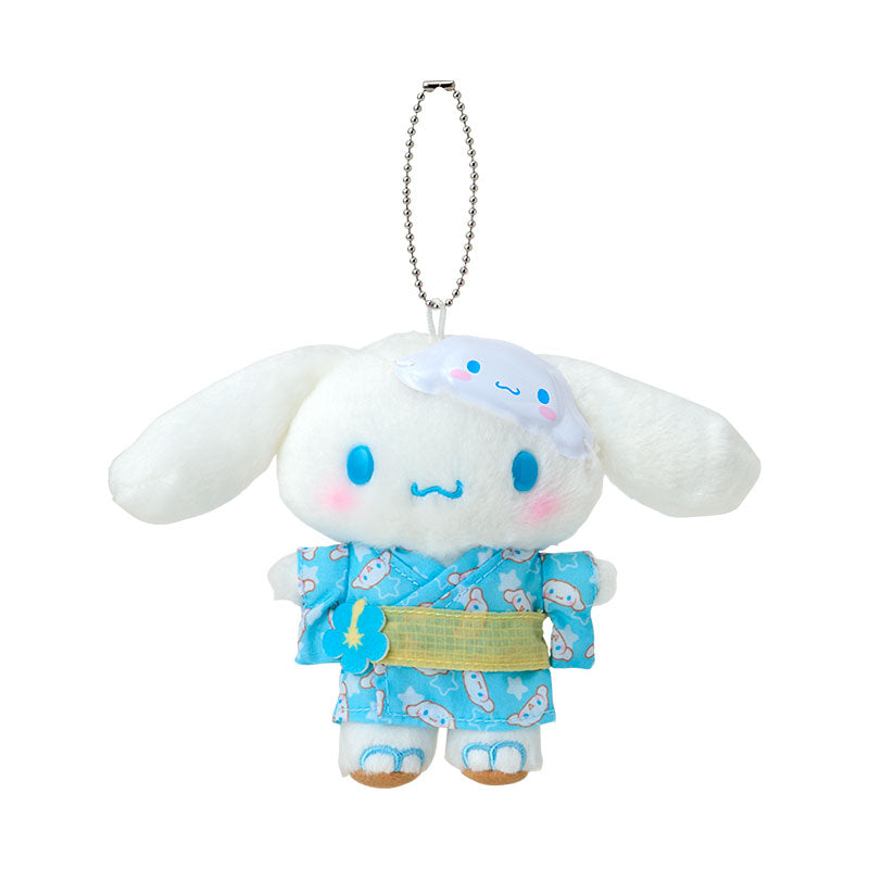 Cinnamoroll "Summer Festival!" Mascot Plush
