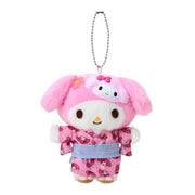 My Melody "Summer Festival!" Mascot Plush