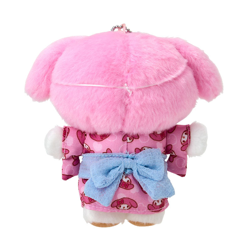 My Melody "Summer Festival!" Mascot Plush