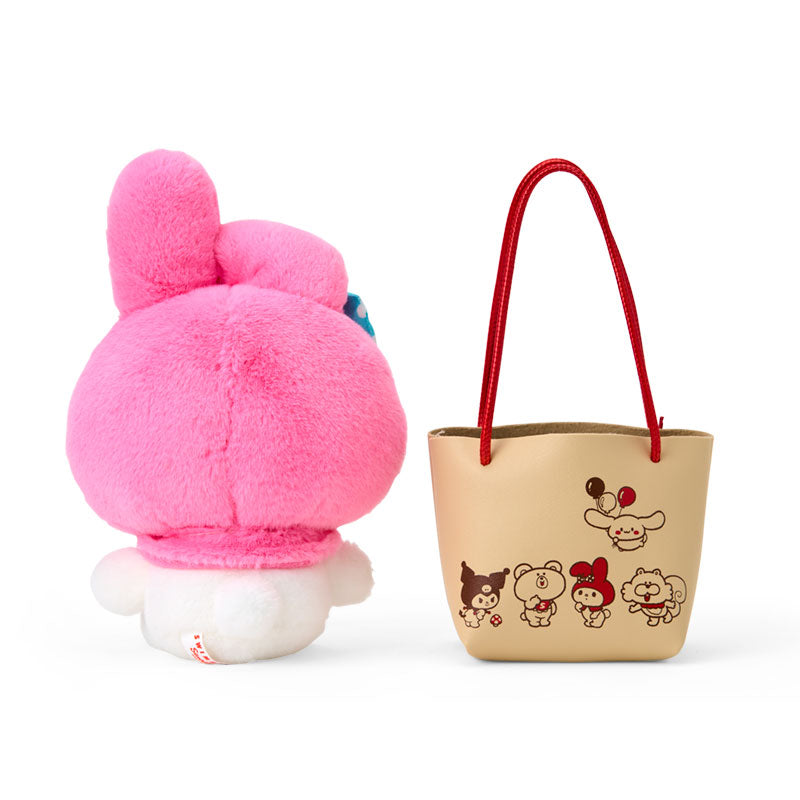 Sanrio x SWIMMER 2nd Edition My Melody Plush