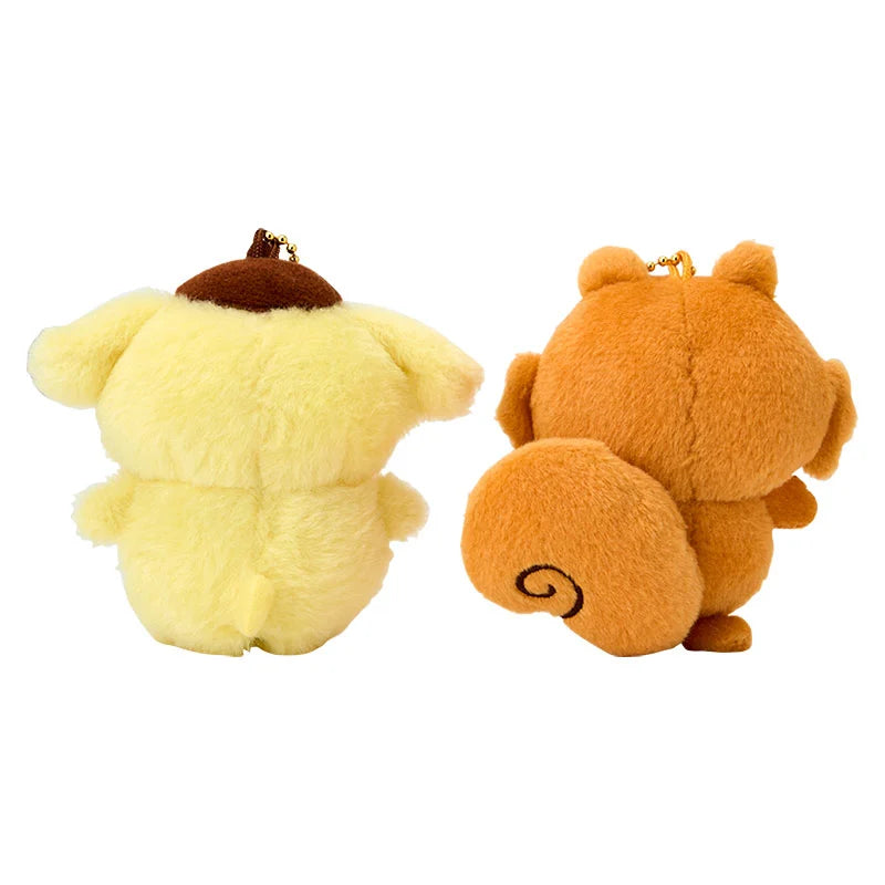Sanrio x SWIMMER 2nd Edition PomPomPurin Mascot Plush Set