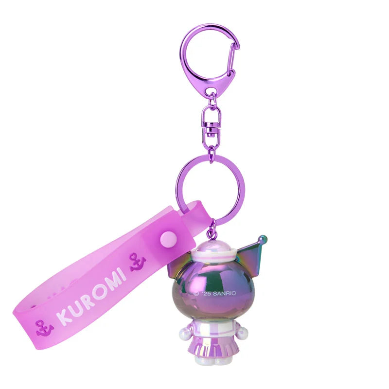 Kuromi "Sailor Collar" 3D Keychain